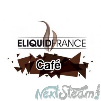 eliquid france - black coffee flavor